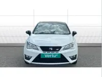 Used Seat Ibiza CUPRA 192 HP (141 kW) 2016 White Hatchback