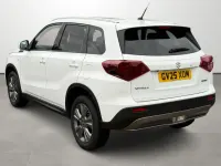 Used Suzuki Vitara 2025 White pearlescent SUV