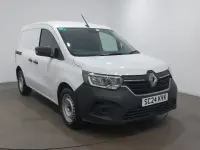Used Renault Kangoo 2024 White MPV