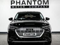 used Audi e-tron 230kW 50 Quattro 71kWh Technik 5dr Auto