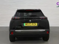 Used Peugeot e-2008 Allure+ 100 kW (136 HP) 2023 Grey SUV