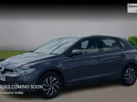 Used VW Polo Life 2023 Grey Hatchback