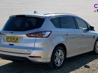 Used Ford S-MAX Titanium 190 HP (139 kW) 2022 Silver MPV