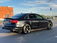 Used Audi A4 Black Edition 272 HP (200 kW) 2012 Black Sedan