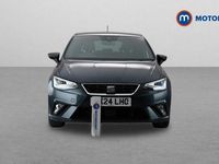 Used Seat Ibiza FR 116 HP (85 kW) 2024 Grey Hatchback