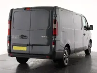 New Renault Trafic 170 HP (125 kW) 2025 Grey MPV