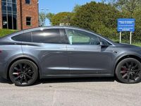 Used Tesla Model X 448 kW (610 HP) 2019 SUV
