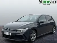 Used VW Golf VIII R-line 131 HP (96 kW) 2024 Hatchback