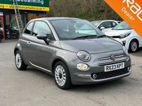 Gebraucht Fiat 500 S 70 PS (51 kW) 2023 Grau Kleinwagen