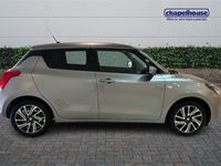 used Suzuki Swift 1.2 Dualjet 83 12V Hybrid SZ-L 5dr