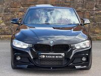 Usado BMW 330 M Sport 2015 Negro Berlina