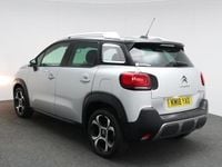Used Citroën C3 Aircross Flair 108 HP (79 kW) 2018 Grey SUV