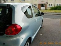 Used Toyota Aygo 67 HP (49 kW) 2005 Hatchback