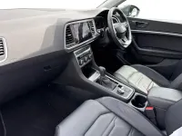 Used Seat Ateca FR Sport 150 HP (110 kW) 2025 Blue SUV