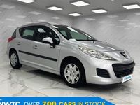 Begagnad Peugeot 207 S 92 HK (67 kW) 2011 Silver Kombi