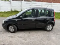 Usado Fiat Panda Active 54 HP (39 kW) 2009 Preto Citadino