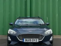 Used Ford Focus Zetec 120 HP (88 kW) 2020 Estate