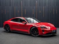 Used Porsche Taycan Performance Package 11 kW (15 HP) 2023 Sedan