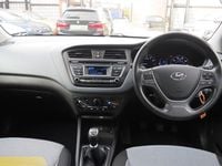 Used Hyundai i20 SE 84 HP (61 kW) 2018 Hatchback