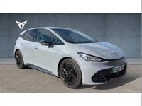 Usado Cupra Born e-Boost 169 kW (230 HP) 2023 Cinzento Citadino