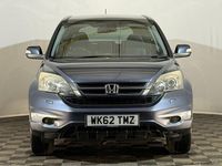 Used Honda CR-V EX 150 HP (110 kW) 2012 Grey SUV