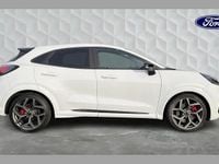 Used Ford Puma ST 200 HP (147 kW) 2023 White SUV