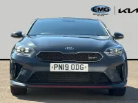 Used Kia ProCeed GT 201 HP (147 kW) 2019 Grey Estate