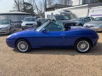 Used Fiat Barchetta 130 HP (95 kW) 2005 Blue Cabriolet