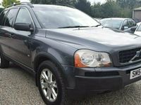 Usado Volvo XC90 163 HP (119 kW) 2004 SUV