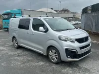 Used Peugeot Expert 2019 Silver Van