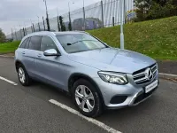 Gebraucht Mercedes GLC250 Premium 204 PS (150 kW) 2019 Kombi