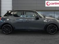 Used Mini Cooper S Hatch 2018 Grey Hatchback