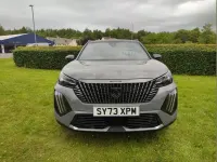 Used Peugeot 2008 GTi 128 HP (94 kW) 2023 Grey SUV