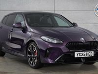 Used BMW 120 M Sport 168 HP (123 kW) 2025 Purple Hatchback
