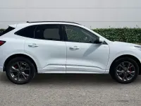 Used Ford Kuga ST-Line 224 HP (164 kW) 2023 White SUV