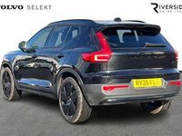 Used Volvo XC40 Plus 163 HP (119 kW) 2025 Onyx black SUV