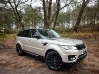 used Land Rover Range Rover Sport 3.0 SDV6 [306] HSE Dynamic 5dr Auto