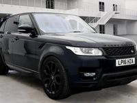 Used Land Rover Range Rover HSE 306 HP (225 kW) 2015 SUV