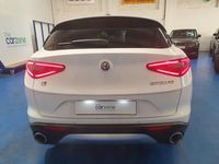 Used Alfa Romeo Stelvio Edizione Speciale 280 HP (205 kW) 2020 White SUV