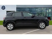 Used VW T-Cross 95 HP (69 kW) 2026 SUV