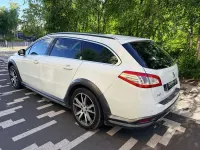 Used Peugeot 508 RXH 2012 White Estate