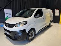 Used Vauxhall Vivaro S 2023 White MPV