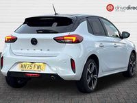 Used Vauxhall Corsa S 100 HP (73 kW) 2025 White Hatchback