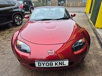 Used Mazda MX5 Inclusive 2008 Red Cabriolet