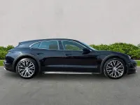 Used Porsche Taycan 4S Cross Turismo Cross Turismo 2022 Black Estate