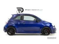 Used Abarth 595 Competizione 2016 Blue Hatchback
