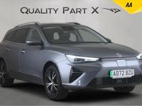 Used MG MG5 EV Trophy 114 kW (156 HP) 2023 Grey Estate