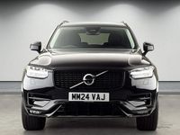 Gebraucht Volvo XC90 Plus 250 PS (183 kW) 2024 Schwarz SUV
