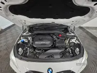 Used BMW 118 M Sport 2023 White Hatchback