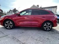 Begagnad Ford Kuga ST-Line X 225 HK (165 kW) 2020 Röd SUV